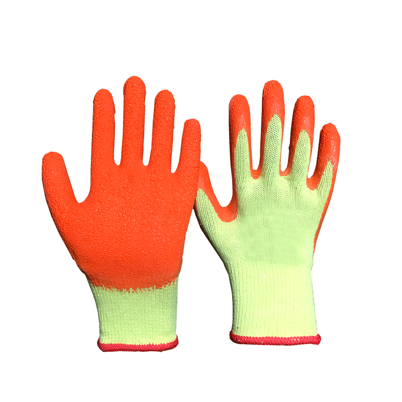 Latex gloves