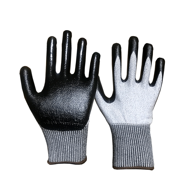 cut resistance gloves